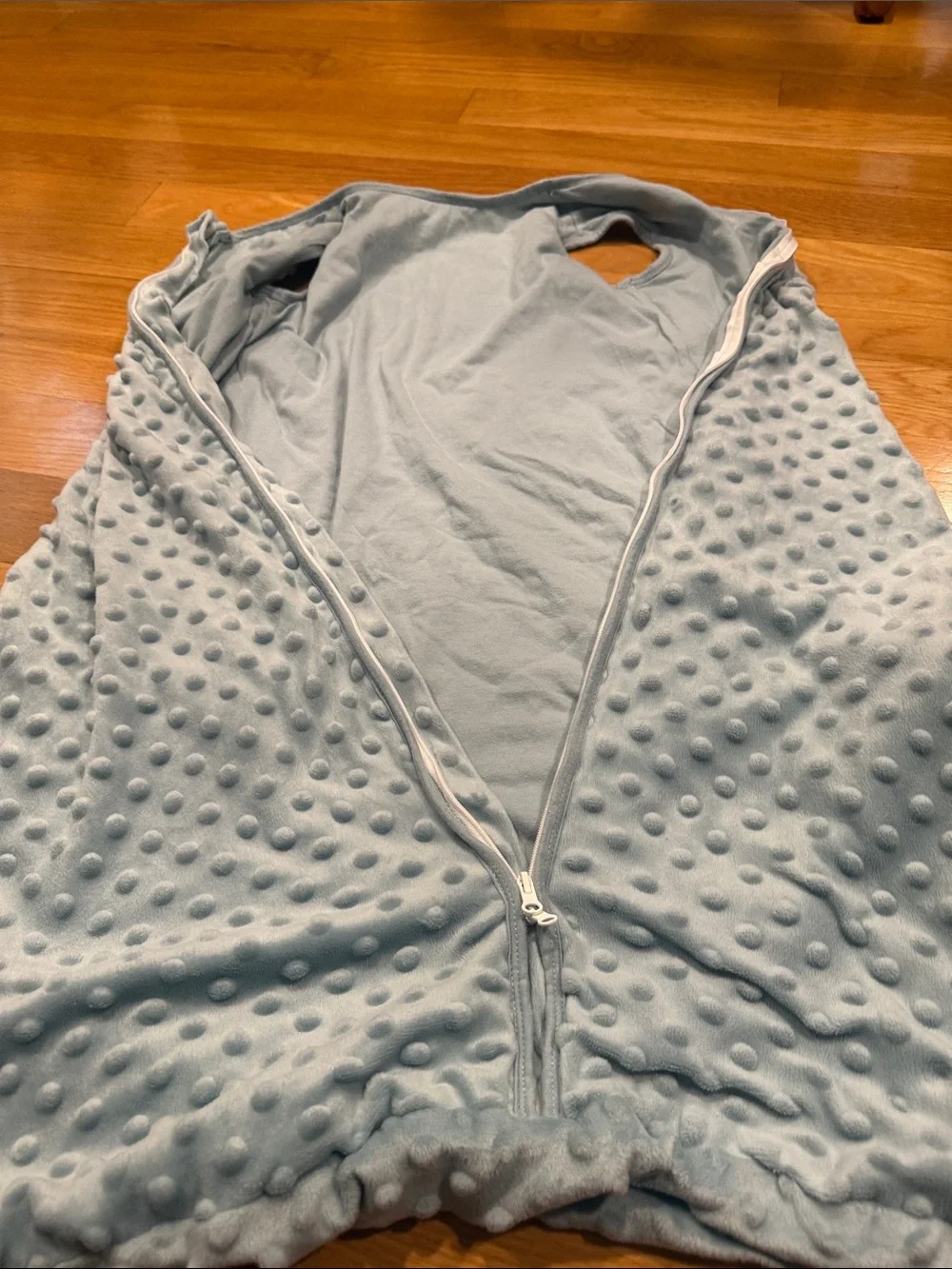 Yoofoss sleepsack size xlarge (18/24 months ).